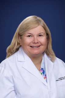 Dr. Charlotte Richards, M.D., FACOG
